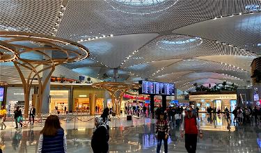 Istanbul NEW Airport Review I One Mile At A Time