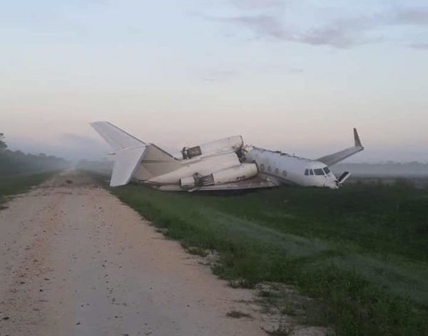 Aircraft Crash Locations in New Mexico