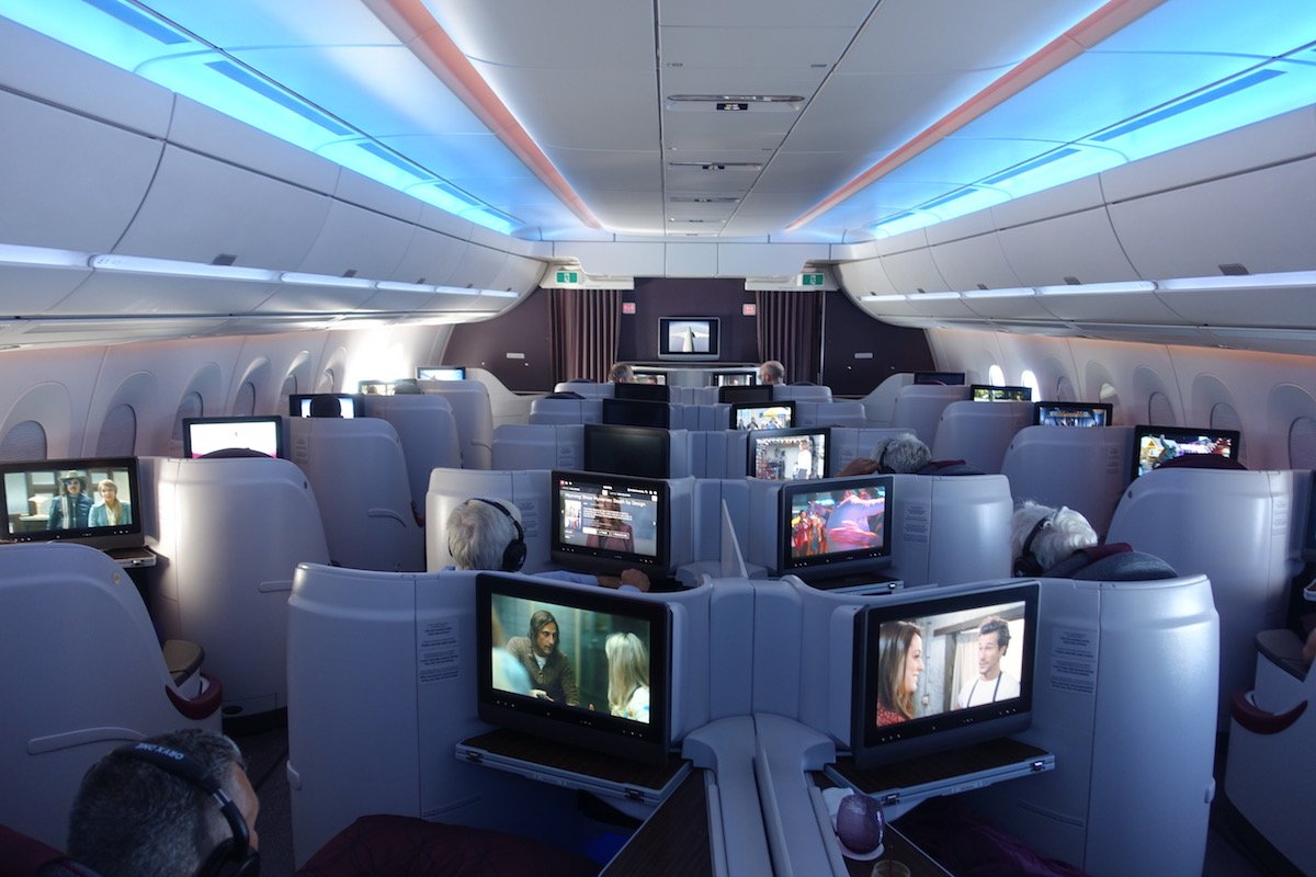 Qatar Airways Offering Up To 30% Transfer Bonus