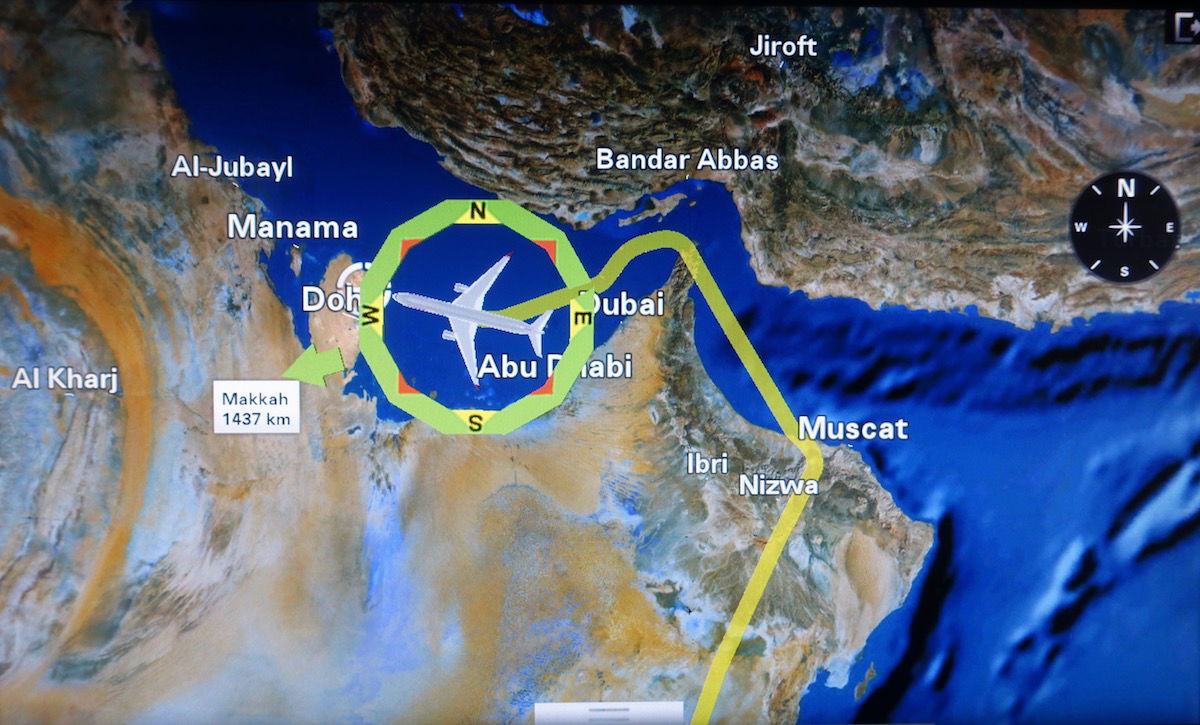 Unbelievable How Gulf Air Planes Are Flying To Doha One Mile at