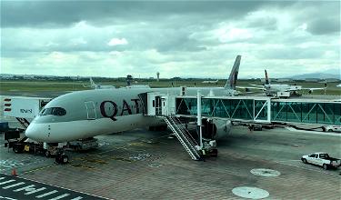 Qatar Airways Will Launch Flights To San Francisco (Qsuites Awards Available)