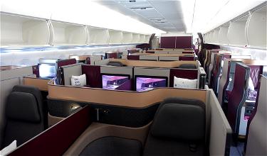 Qatar Airways’ Unusual 787-9 Deliveries