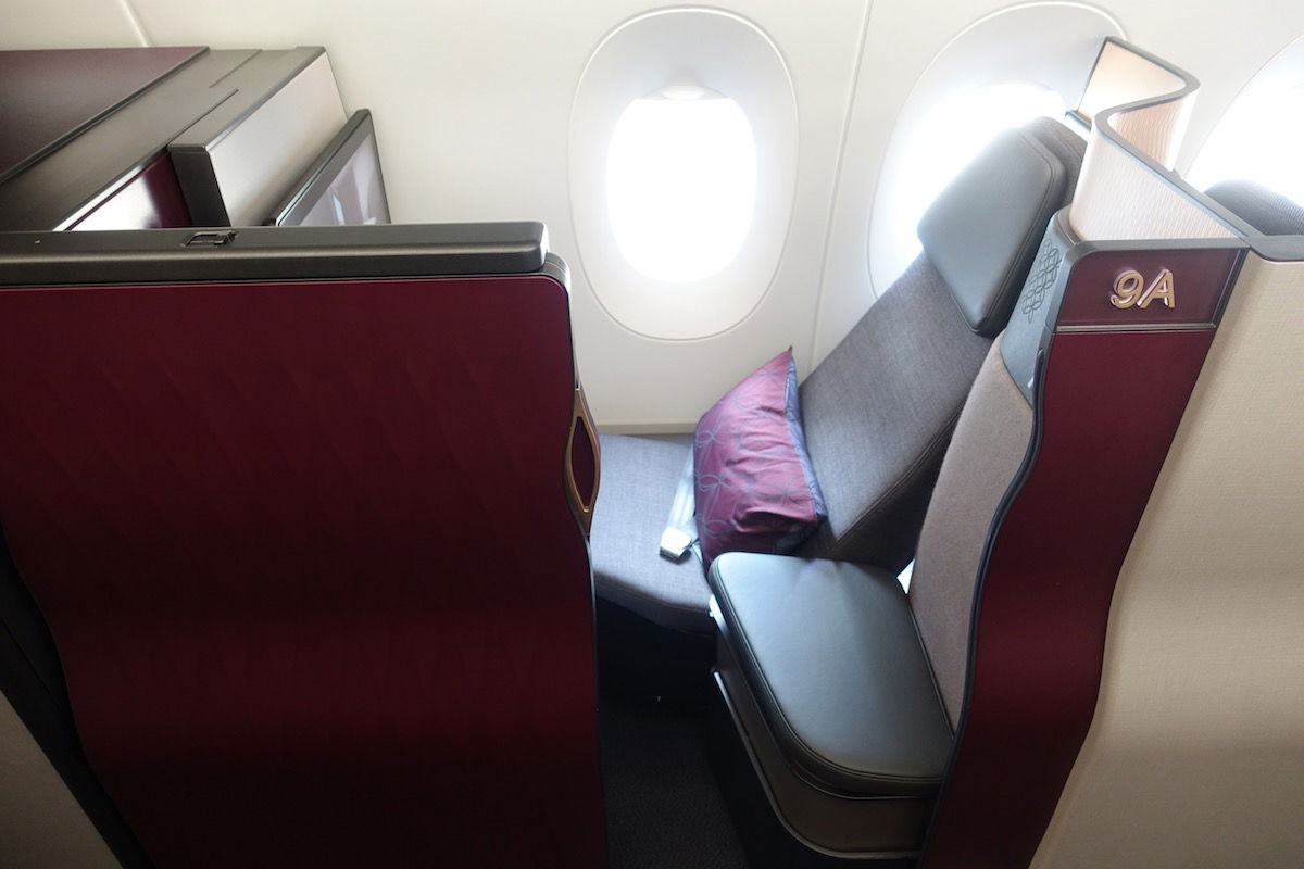 Which Qatar Airways Planes & Routes Have Qsuites?