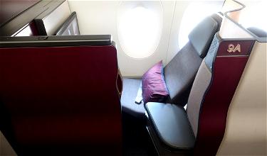 Which Qatar Airways Planes & Routes Have Qsuites?