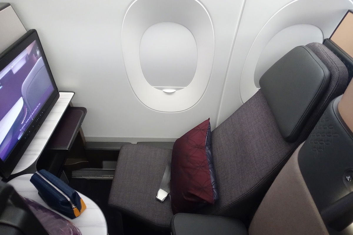 Qatar Airways Business Class Classic Fare