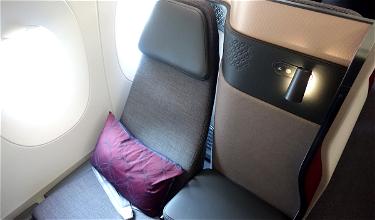 Qatar Airways Extends But Modifies Generous Rebooking Policy