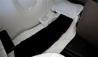 Amazing Qsuites Fare From New York To Kiev