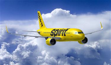 Spirit Airlines Placing Huge Airbus Aircraft Order