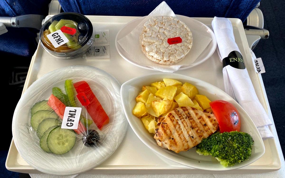 Review: TAROM Business Class A318 - One Mile at a Time