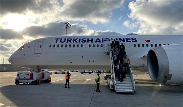 Why Turkish Airlines Can’t Resume International Flights Yet