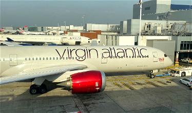 Richard Branson Reportedly Looking To Sell Virgin Atlantic Stake