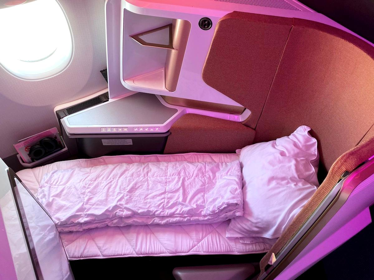 Virgin Atlantic Offering 50 Off Award Tickets One Mile at a Time