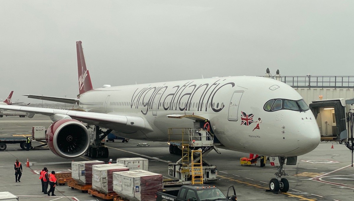 Virgin Atlantic Flies “Gay” Plane To Doha World Cup
