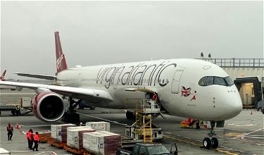 Virgin Atlantic Flies “Gay” Plane To Doha World Cup