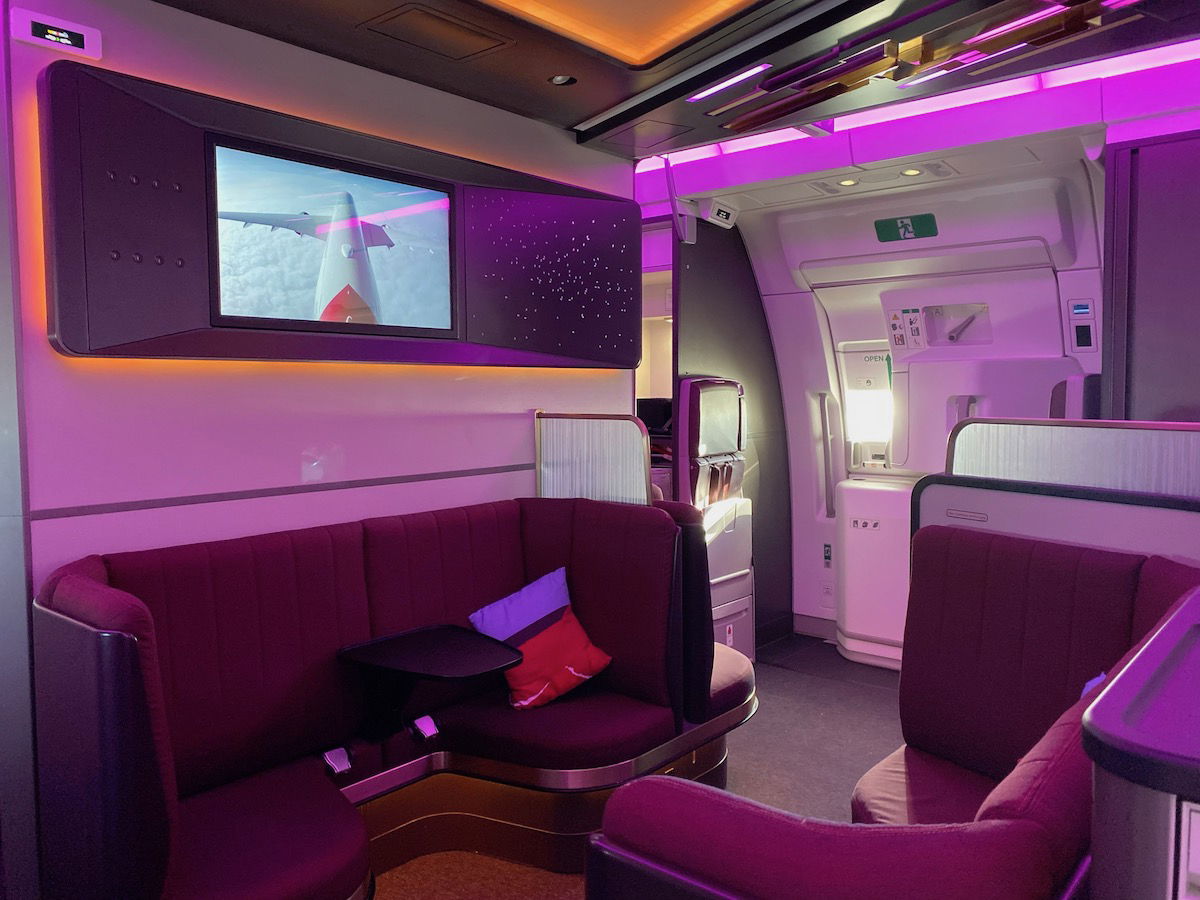 Virgin Atlantic Flying Club Selling Points With Bonus