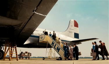 LOVE: KLM’s Brilliant 100th Birthday Ad
