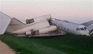 A Shady & Confusing Private Jet Crash In Belize