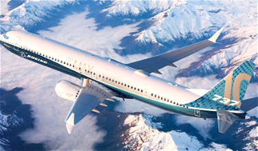 Boeing 737 MAX 10 Launches With Little Fanfare