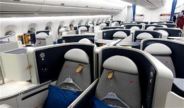 Transfer Amex Points To Air France-KLM Flying Blue With 25% Bonus