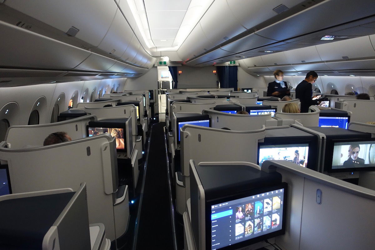 Review: Air France A350 Business Class - One Mile at a Time