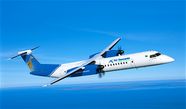 Air Tanzania Plane Impounded (Again), This Time In Canada