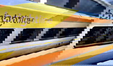 Brightline Resuming Florida Operations In November