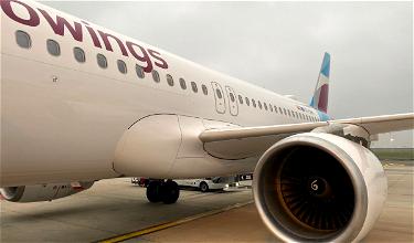 Oops: Eurowings Flies To Closed Airport, Forced To Turn Around