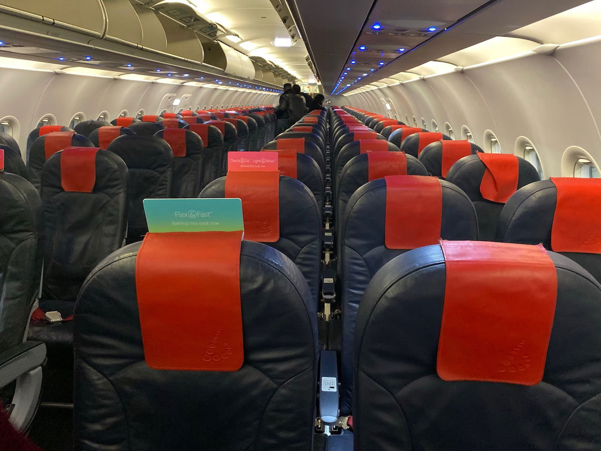 Brussels Airlines A320 Business Review I One Mile At A Time