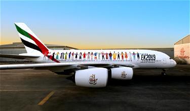 Emirates Sets World Record For Most Nationalities On A Flight