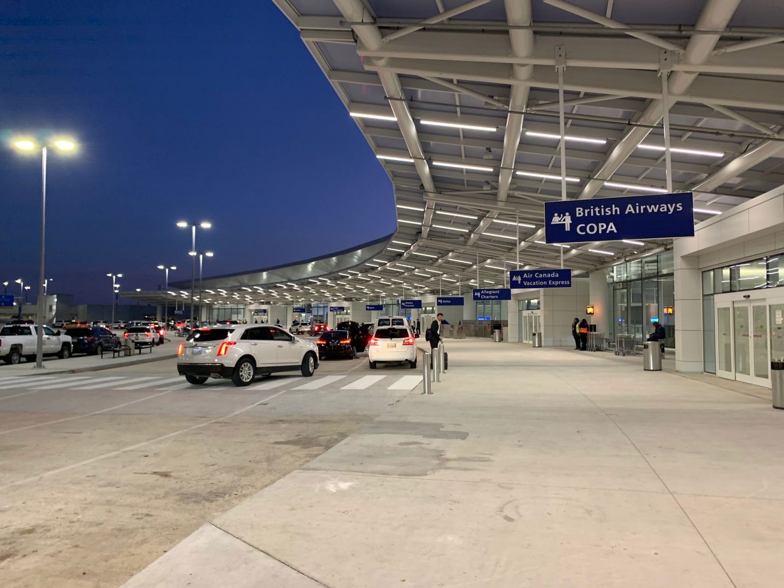 New Flights for New Orleans Louis Armstrong International Airport 