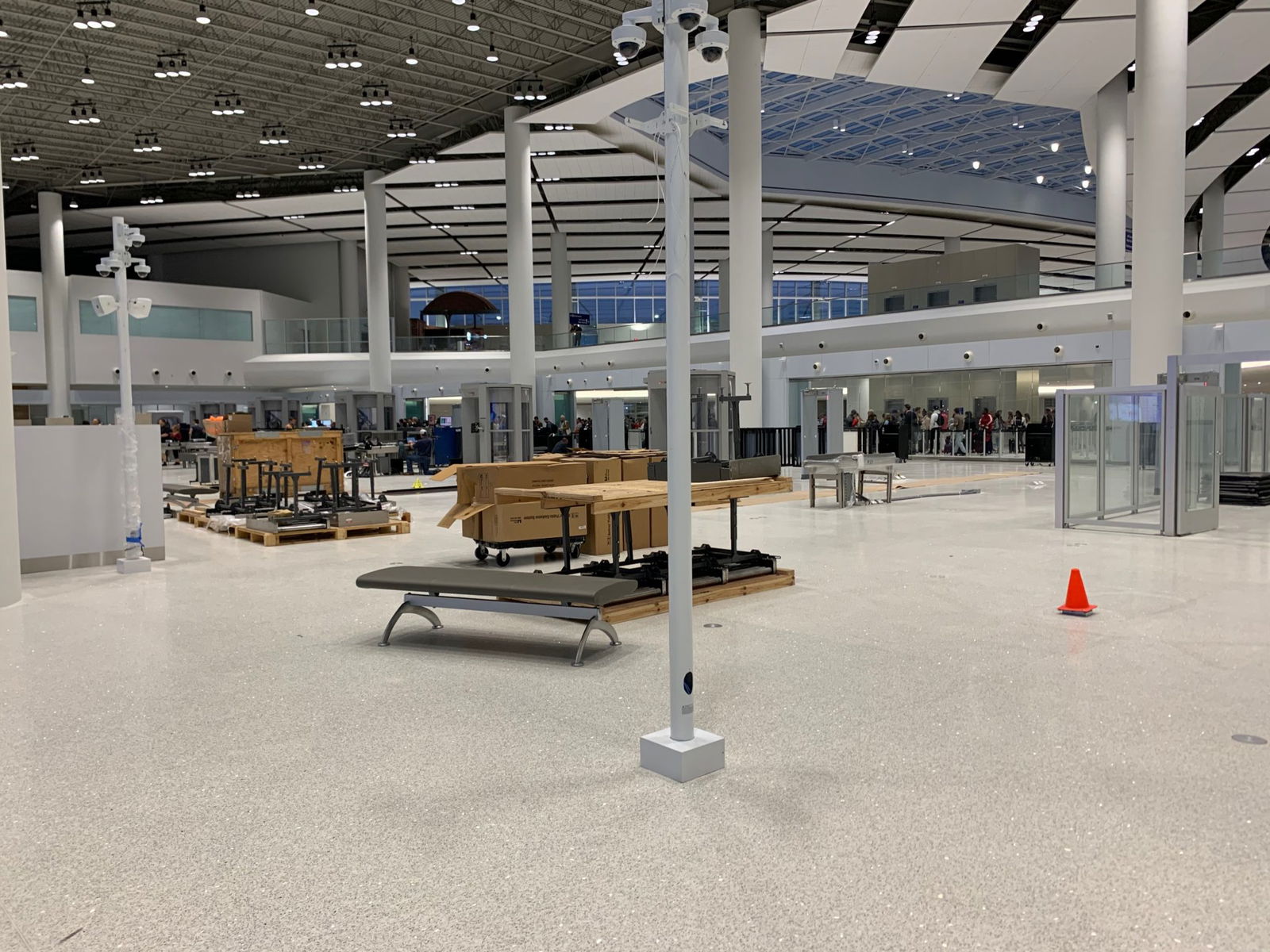 Airport Dimensions Opens New Lounge at Louis Armstrong New Orleans International  Airport - Louis Armstrong New Orleans Airport