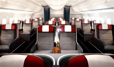 Great LATAM Business Class Fares From The US To South Africa