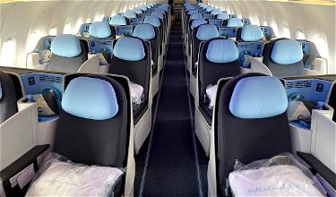 Review: La Compagnie A321neo Business Class