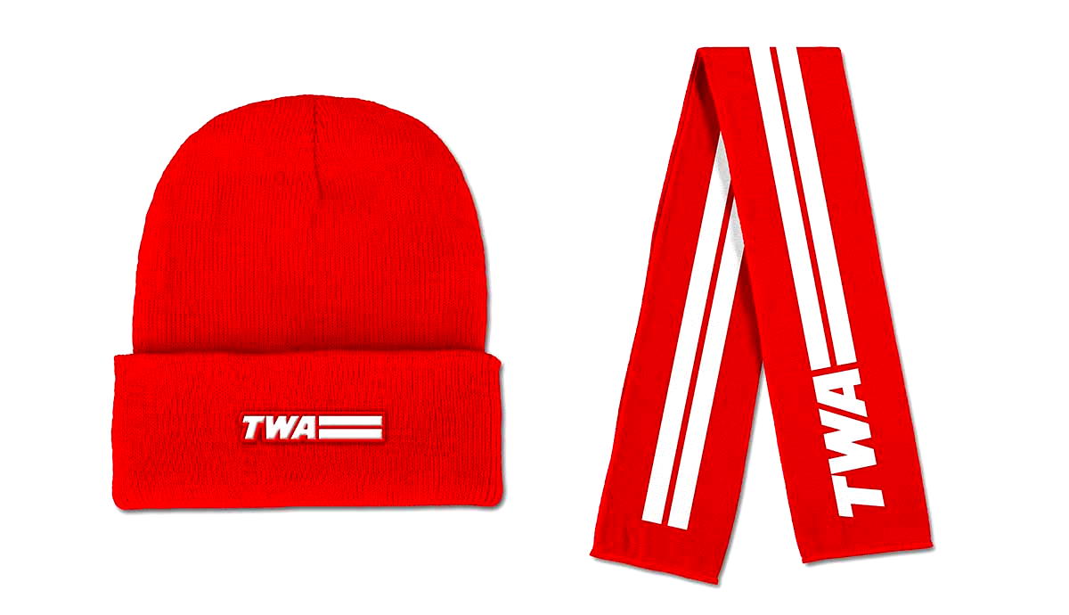 TWA Hotel JFK Getting Ice Skating Rink One Mile at a Time