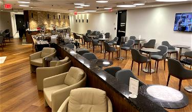 Now Open: Turkish Airlines Lounge New York JFK