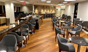 Review: Turkish Airlines Lounge Miami Airport
