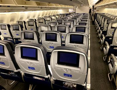 United A321XLRs Getting New Polaris Seats, Premium Plus - One Mile at a ...
