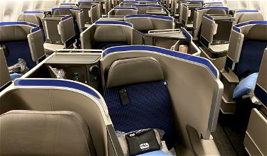 Review: United 767 Polaris Business Class