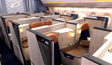 Wow: Aeroflot’s New A350 Business Class With Doors