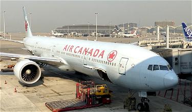Air Canada Fights Back Against Massive DOT Fine With Bizarre Defense