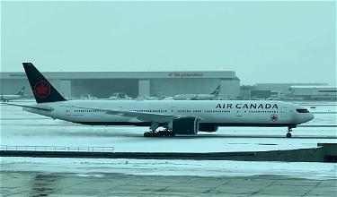 Air Canada Being Sued Over $15 Million Gold Heist