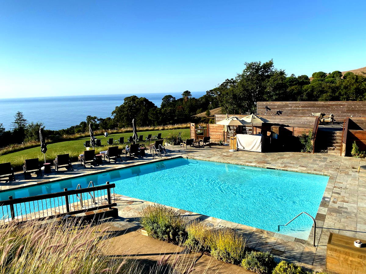 Review Alila Ventana Big Sur One Mile at a Time