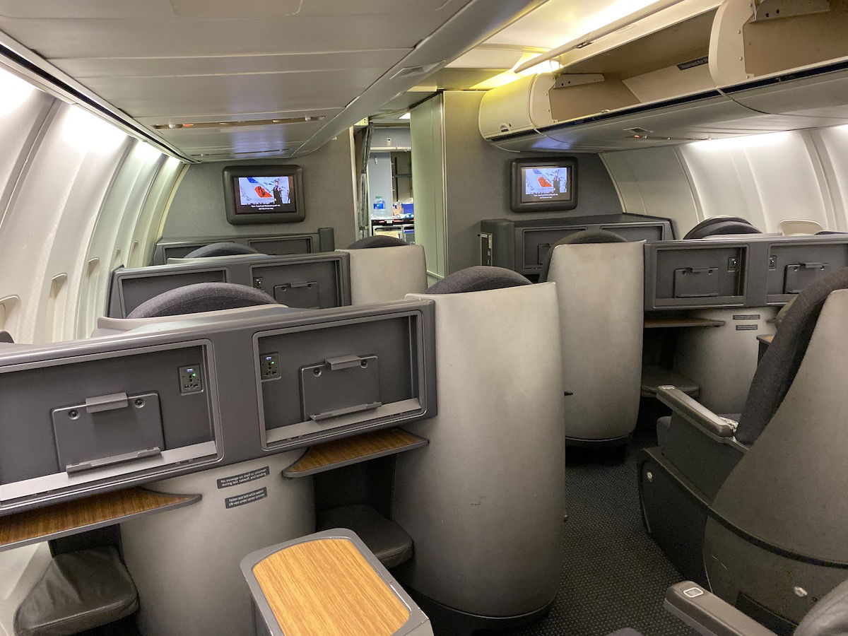 American Airlines 757 First Class Review I One Mile At A Time