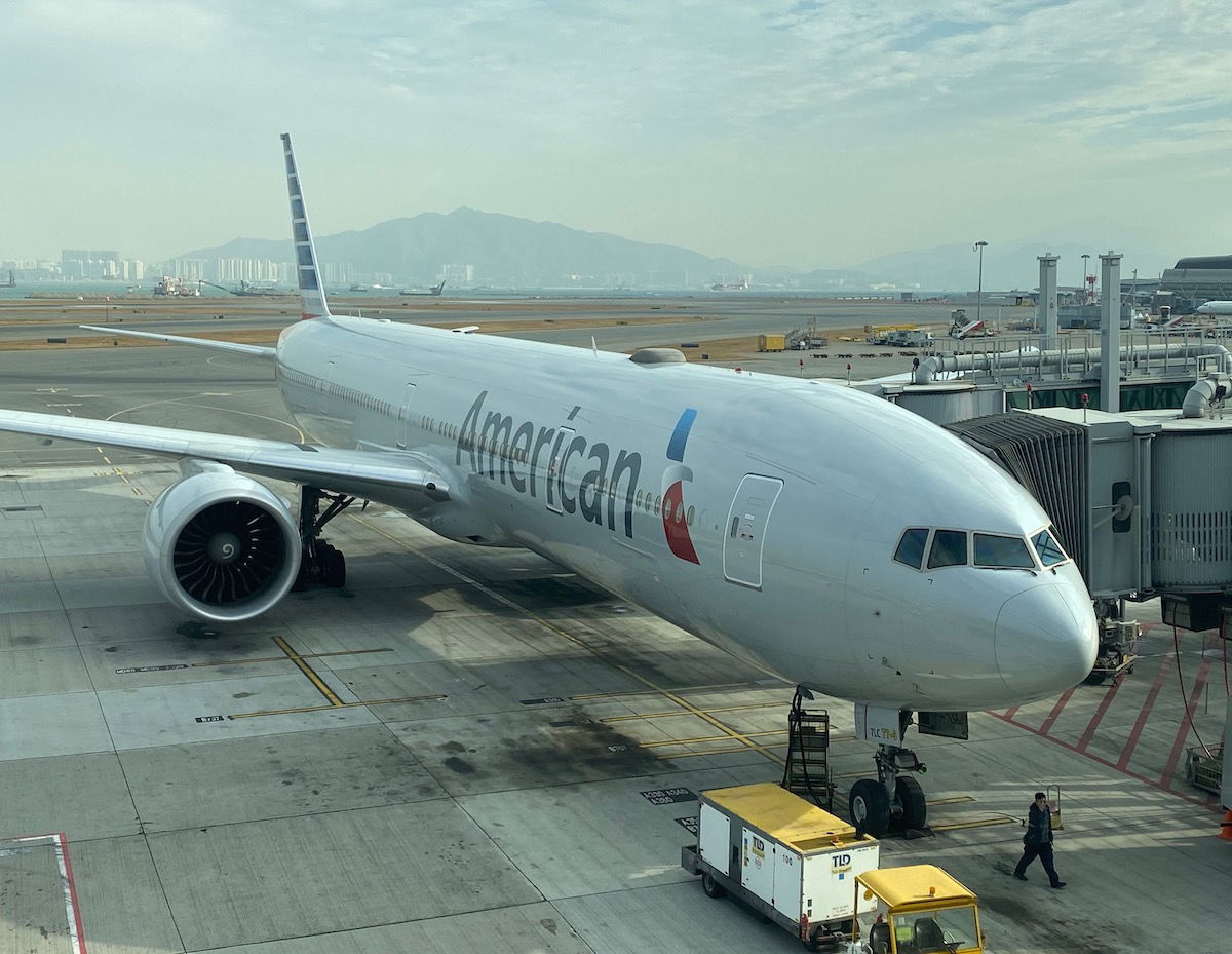 American Airlines’ Very Long India Flights