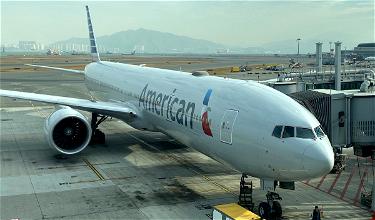 Cool: American Airlines Flight Attendants Working Cargo Flights