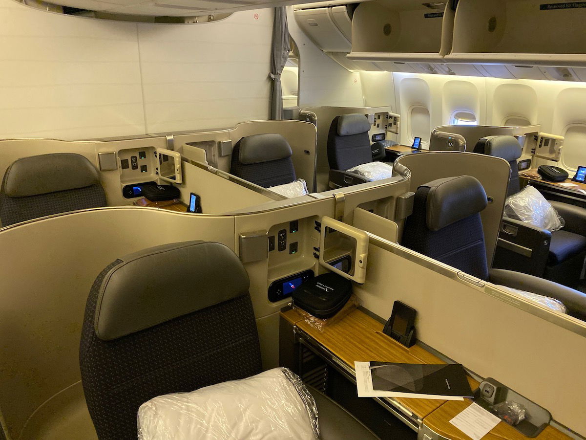 American moderniza los Boeing 777-300ER con nuevas cabinas