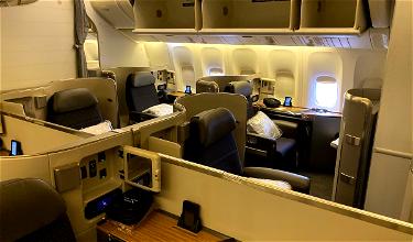 Review: American Airlines 777 First Class