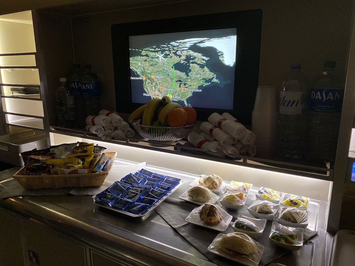 Review American Airlines 777 First Class One Mile at a Time