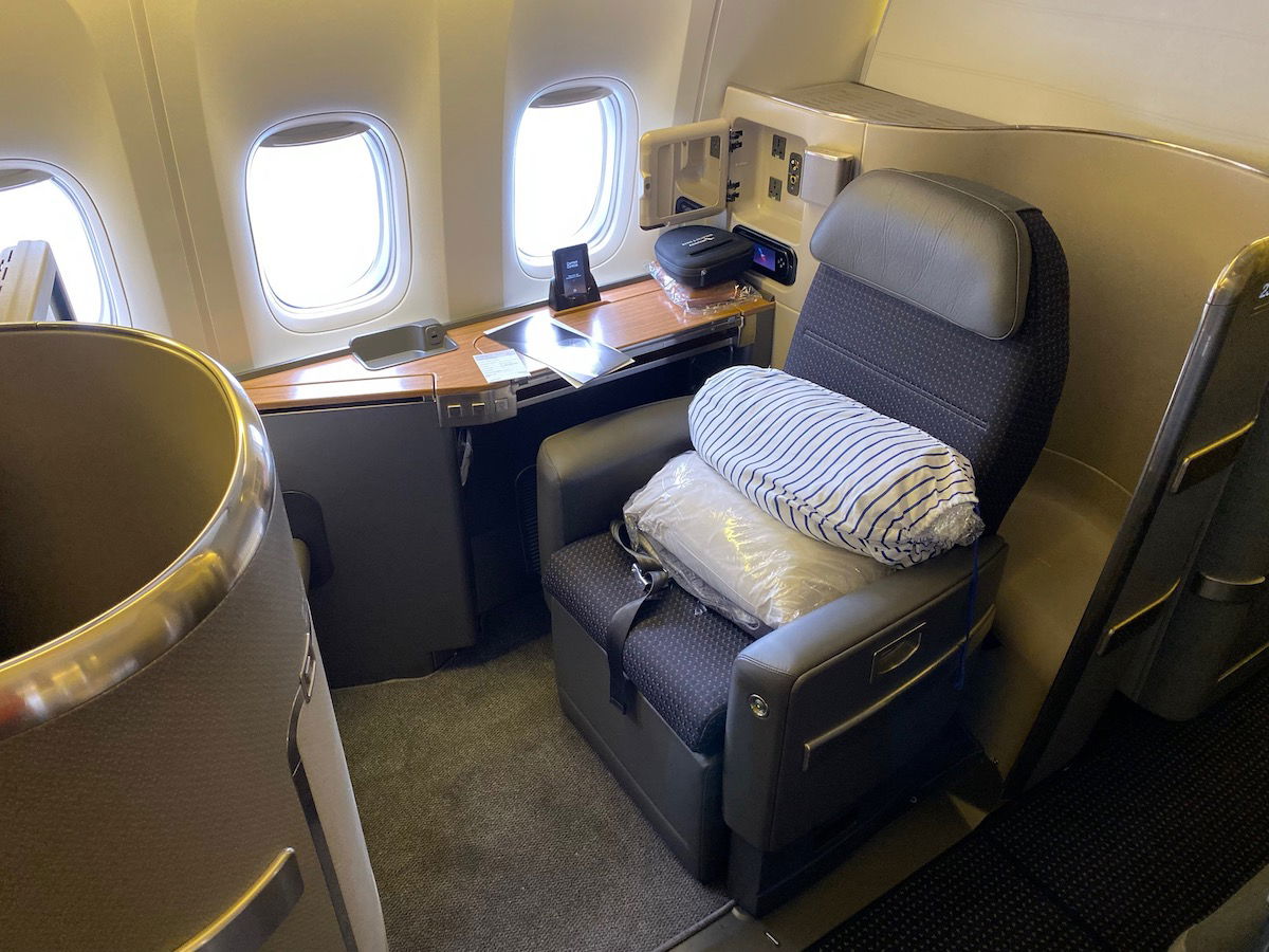 American Airlines discontinuing most exclusive first-class section to  prioritize business class