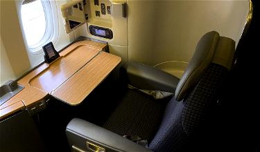 American’s First & Business Class Web Special Awards